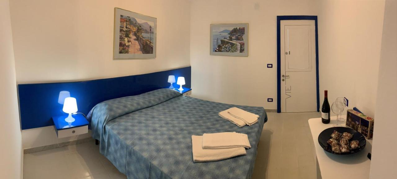 Villaggio Turistico Europeo CTA Eksteriør bilde