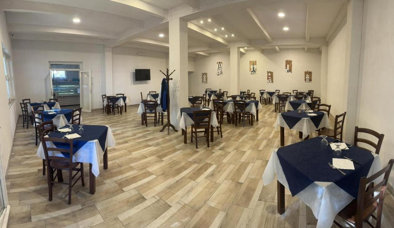 Villaggio Turistico Europeo CTA Eksteriør bilde
