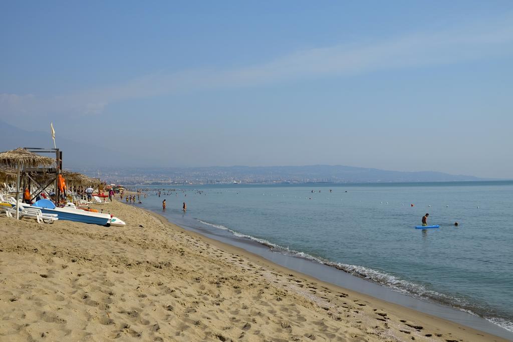 Villaggio Turistico Europeo Catania Eksteriør bilde