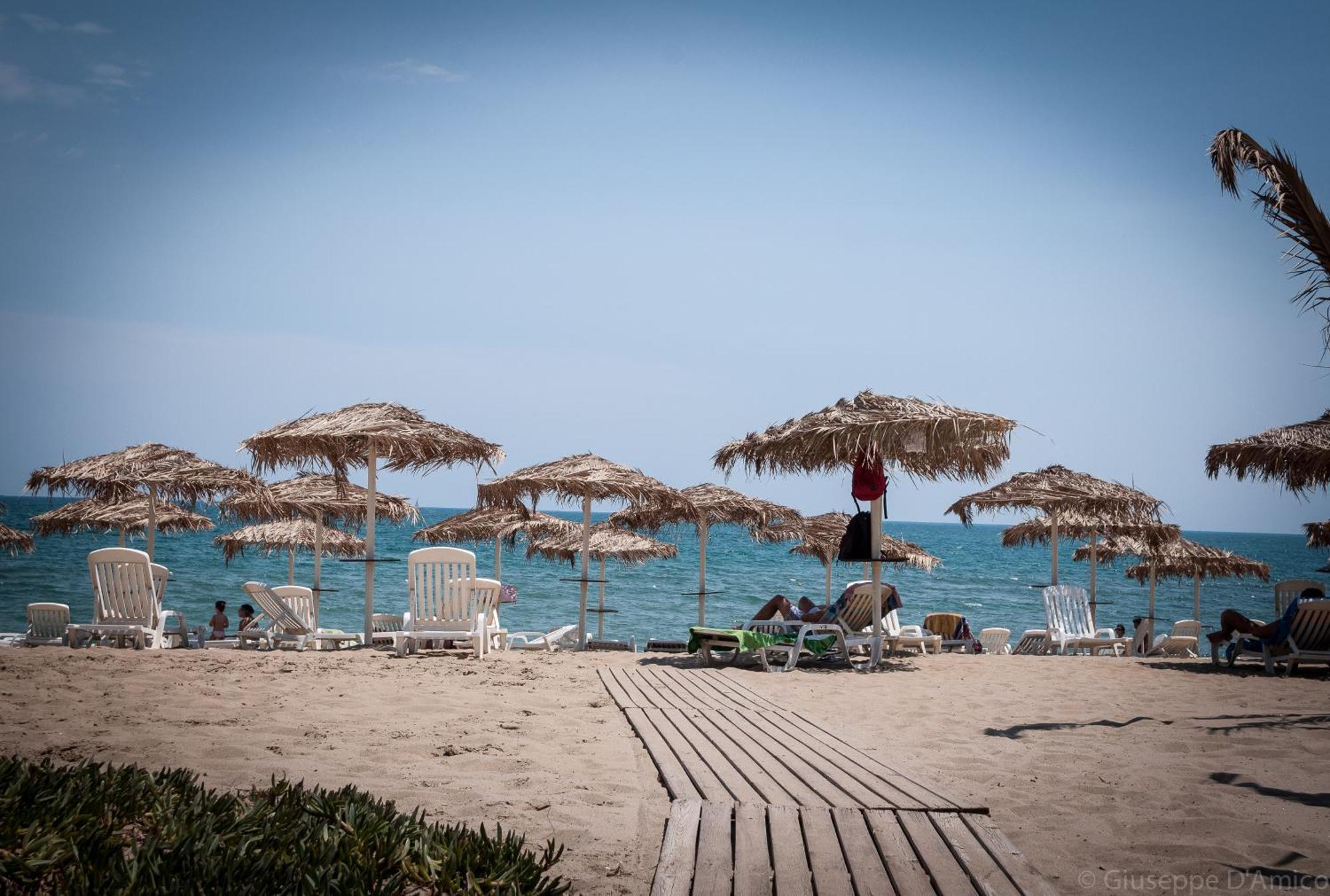 Villaggio Turistico Europeo Catania Eksteriør bilde